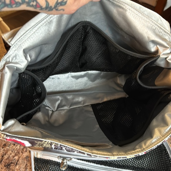 Ju Ju Be diaper bag - Picture 7 of 16